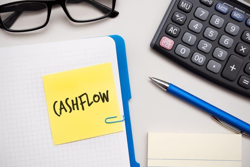Cashflow management strategy with Daaxit - photo
