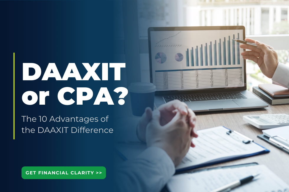 DAAXIT or CPA? The 10 Advantages of the DAAXIT Difference